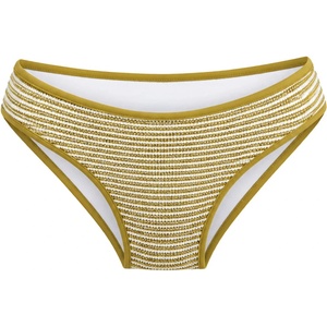 Seafolly Дамско бикини долнище Seafolly Women's Horizons Hipster Pant Bikini bottom - Guacamole - размер 42 (EU) (150-6767-0115)