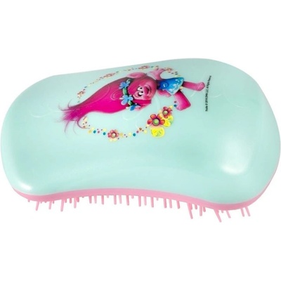 Dessata Original Trolls Hair In The Air Profi rozčesávacia kefa Poppy Flower