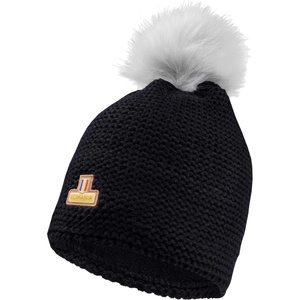 FLLÖS Fanline hat romania 6 черно, Микс uni (fl-ro-winter-6)