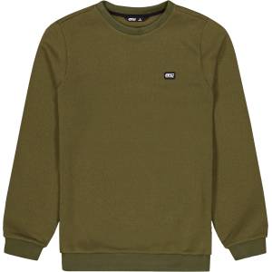 Picture Мъжки поларен пуловер Picture Tofu Sweater Fleece jumper - Tobacco - размер XXL (005-6284-0316)