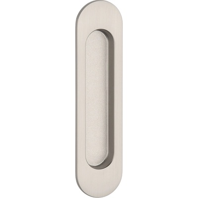 MPkovania MP - MUŠĽA OVÁL 040 BO nikel matný