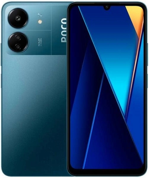 Xiaomi Poco C65 128GB 6GB RAM Dual