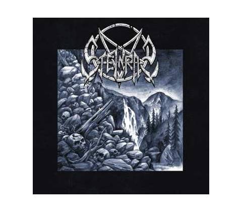 Steinras - Steinras CD