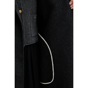 Tommy Hilfiger Палто с вълна (WW0WW47286) - answear - 420,31 лв