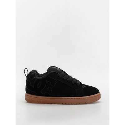DC Court Graffik BGM Black Gum