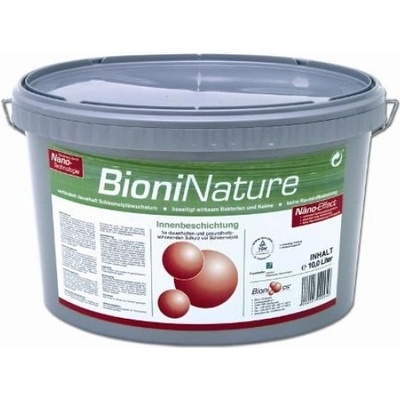 BIONI NATURE – farba proti plesni vhodná pre alergikov 5KG Bioni