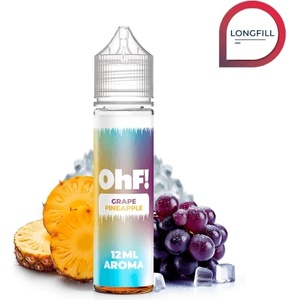 OHF Ice Grape Pineapple 12ml/60ml - boombvaping - 20,52 лв