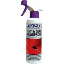 Nikwax Tent&amp Gear Solar Proof 500 ml