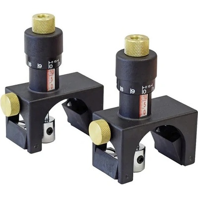 Magnetický ustavovač hoblovacích nožů, sada 2 ks, MUN-001