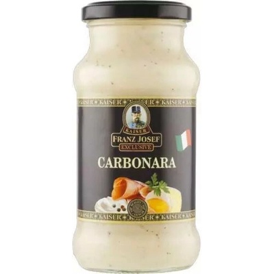 FJK omáčka na cestoviny carbonara 340g