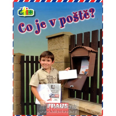 Co je v poště? Scott Jainne