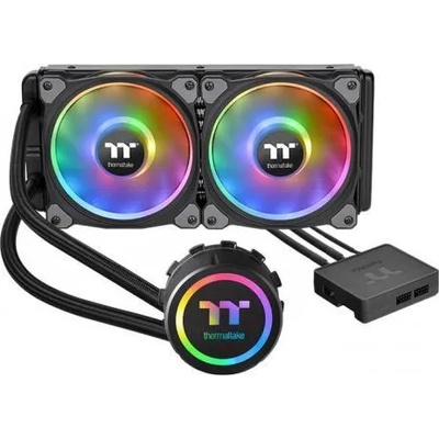 Thermaltake Floe DX RGB 240 Premium Edition LED 120mm (CL-W255-PL12SW-A)