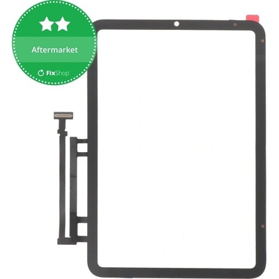 Dotykové sklo s lepkou pro iPad Mini 6, Mini (2024), Black, Black