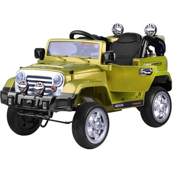 Image 1 of Jokomisiada Детски електрически джип JEEP Pilot PA0111 (PA0111 BI)