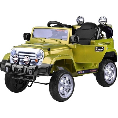 Jokomisiada Детски електрически джип JEEP Pilot PA0111 (PA0111 BI)