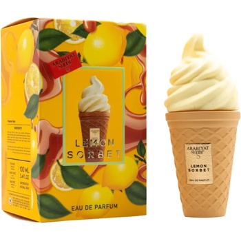 Arabiyat Sugar Lemon Sorbet EDP 100 ml
