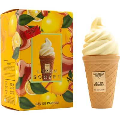 Arabiyat Sugar Lemon Sorbet EDP 100 ml