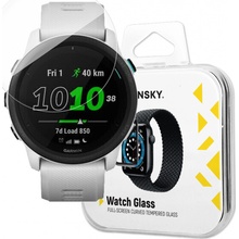 Wozinsky Hybrid Glass pro Garmin Forerunner 745, 9145576274460