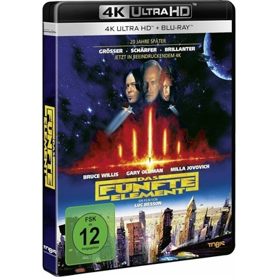 Pátý element 4K UHD BD