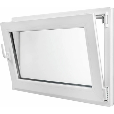 Bravo Plastové okno UNI OS1 90X60 P – Sleviste.cz