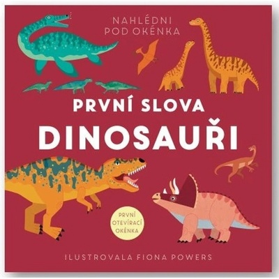 První slova Dinosauři
