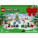LEGO® Minecraft 21280 Adventní kalendář 2025