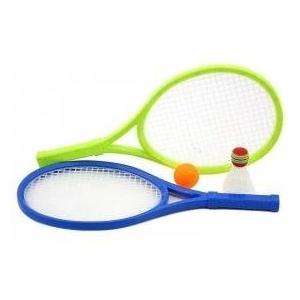 Mádara Sockets with ball and shuttlecock 535664 Adar