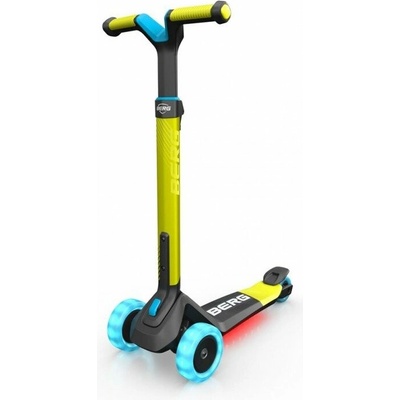 Berg Nexo Foldable LED-deck zelená