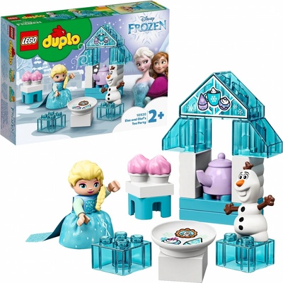 LEGO® DUPLO® 10920 Čajový večierok Elsy a Olafa