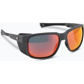 GOG EYEWEAR Слънчеви очила GOG Makalu matt grey/black/polychromatic red