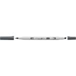Tombow Marker алкохолен ABT PRO двоен писец N45 cool grey 10 (ABTP-N45)