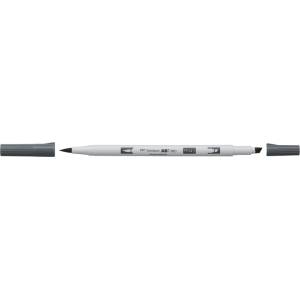 Tombow Marker алкохолен ABT PRO двоен писец N45 cool grey 10 (ABTP-N45)