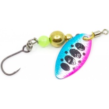 Varoch Trout rotační třpytka závodní B-34 vel.4 2 g