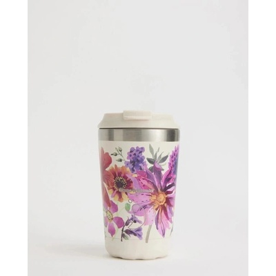 Chilly's Bottles termohrnček Garden Flowers 340 ml edícia Emma Bridgewater Original