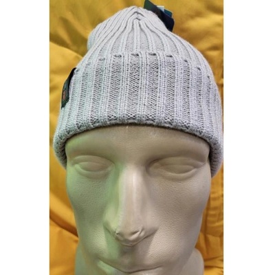 Lhotse Шапка Lhotse Grok, Зимна, Сива