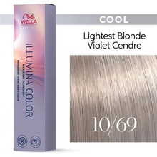 Wella ILLUMINA Color barva 10/69 60 ml
