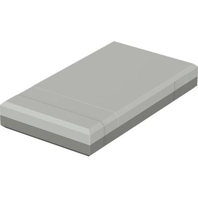 Bopla ELEGANT EG 2030 32203002 elektronická krabice 200 x 112 x 30 polystyren (EPS) šedobílá (RAL 7035) 1 ks