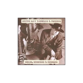 Duets - Stevie Ray Vaughan CD