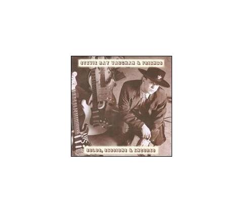 Duets - Stevie Ray Vaughan CD