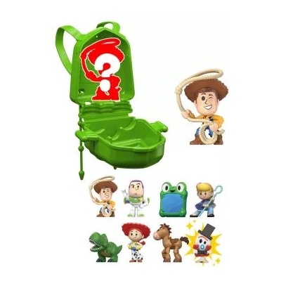 Mattel Toy Story 5 - Мини фигурка с изненада, множествена