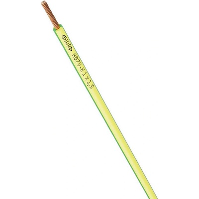Lapp 4520006 500 Jednotlivá žíla H07V-K 1 x 16 mm² + 1 x 16 mm² 500 m