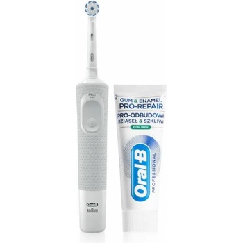 Image 1 of Oral-B Vitality D100 white