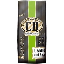 Delikan CD Adult Dog Lamb & Rice 23/11 15 kg