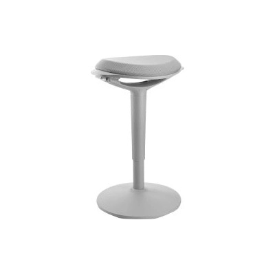 @Work Стол без облегалка Moore сив