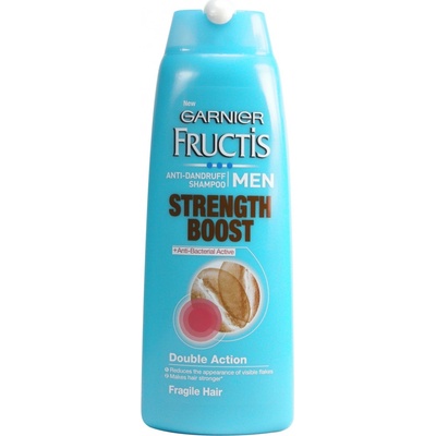 Garnier Fructis Strength Boost šampon 250 ml