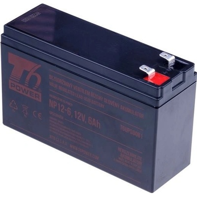 T6 Power HR1224W 12V 6Ah