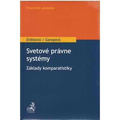 Svetové právne systémy – základy komparatistiky - SO_PU21