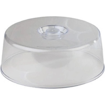 APS Poklop kulatý průměr 300 mm výška 110 mm 06501 průhledná