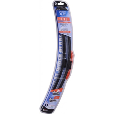 Compass Flat Double 550+510 mm 11113