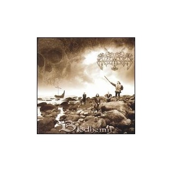 Enslaved - Blodhemn CD